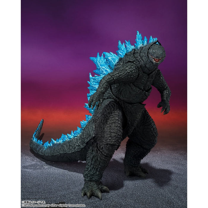 S.H.MonsterArts Godzilla x Kong: The New Empire Godzilla