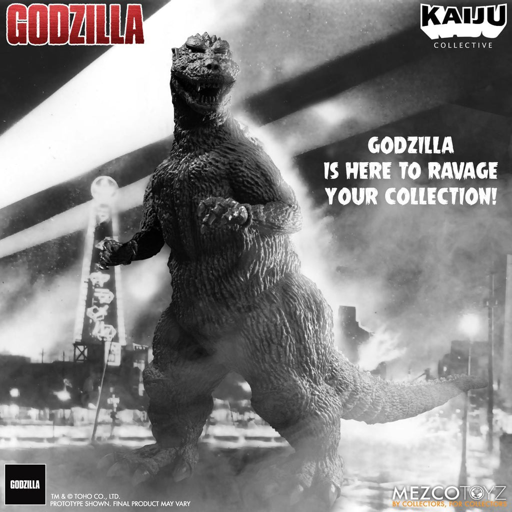 Meta Godzilla Godzilla — Nerdzoic Toy Store