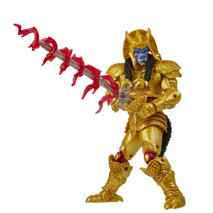 Power Rangers Lightning Collection Mighty Morphin Goldar