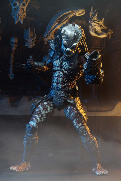 NECA Predator 2 Ultimate Guardian