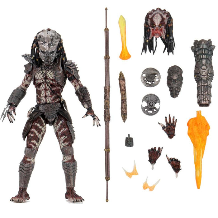 NECA Predator 2 Ultimate Guardian — Nerdzoic Toy Store