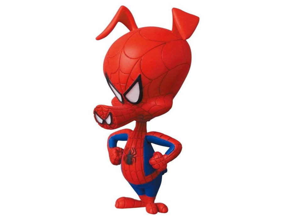 Spider-Man: Into The Spider-Verse MAFEX #134 Spider-Gwen & Spider-Ham