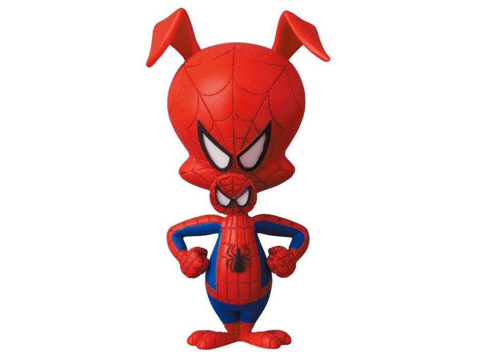 Spider-Man: Into The Spider-Verse MAFEX #134 Spider-Gwen & Spider-Ham