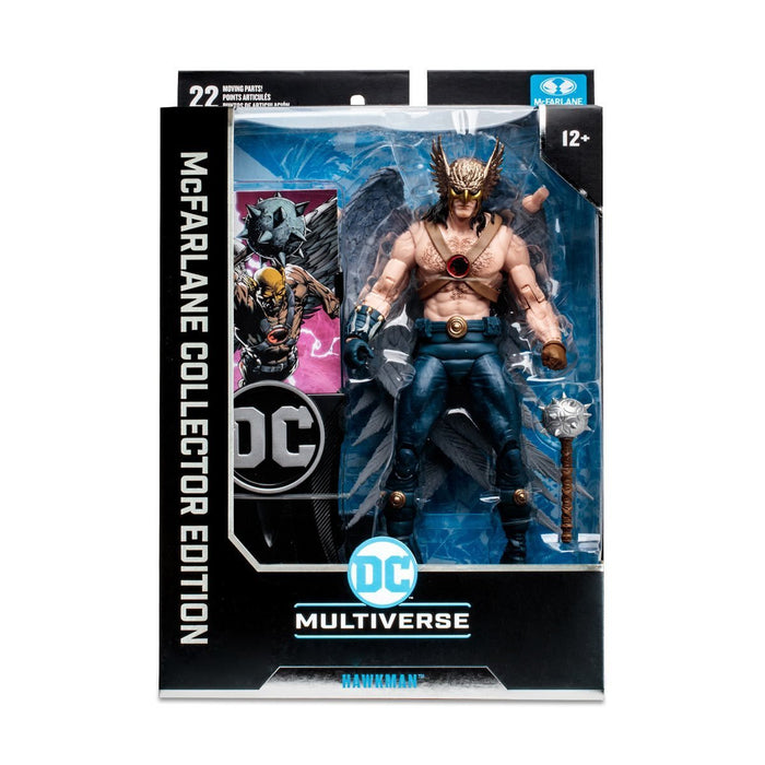 DC Multiverse Collector Edition Hawkman