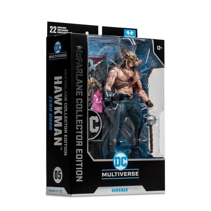 DC Multiverse Collector Edition Hawkman