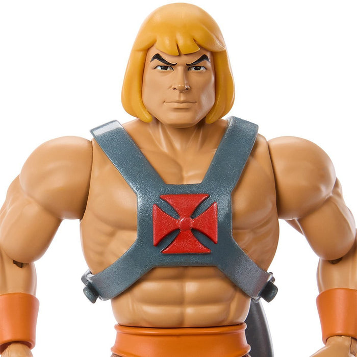 Masters of the Universe Origins He-Man (Filmation)
