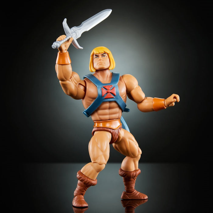 Masters of the Universe Origins He-Man (Filmation)