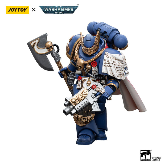 Warhammer 40k Ultramarines Honour Guard 1 (1/18 Scale)