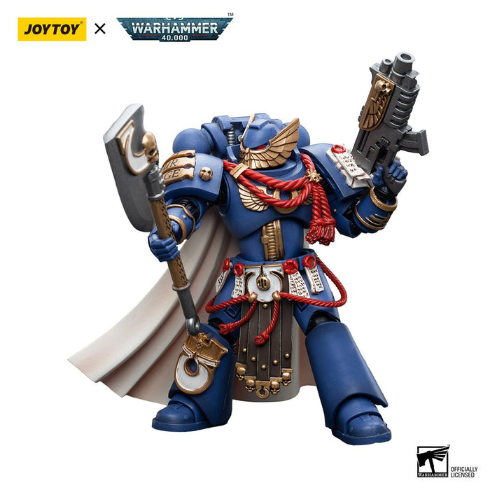 Warhammer 40k Ultramarines Honour Guard 2 (1/18 Scale)