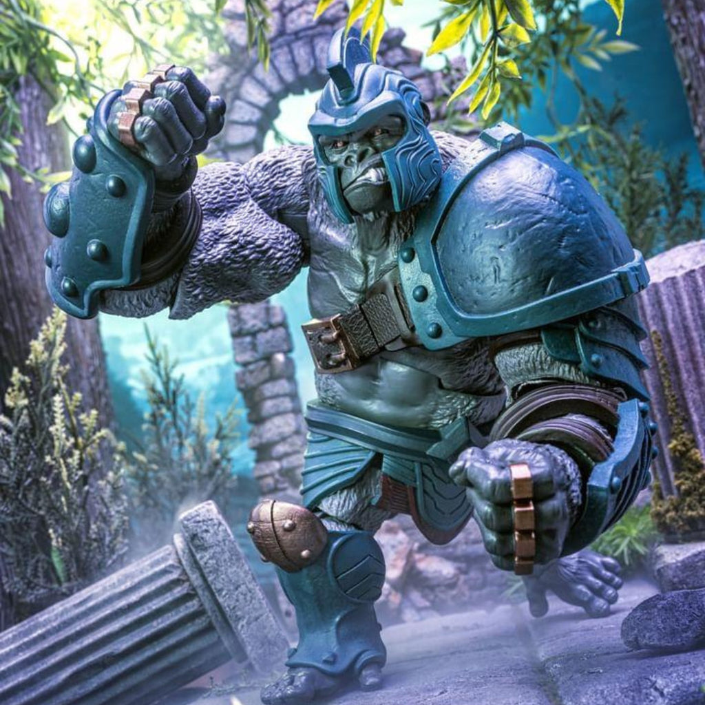 Animal Warriors of the Kingdom — Nerdzoic Toy Store