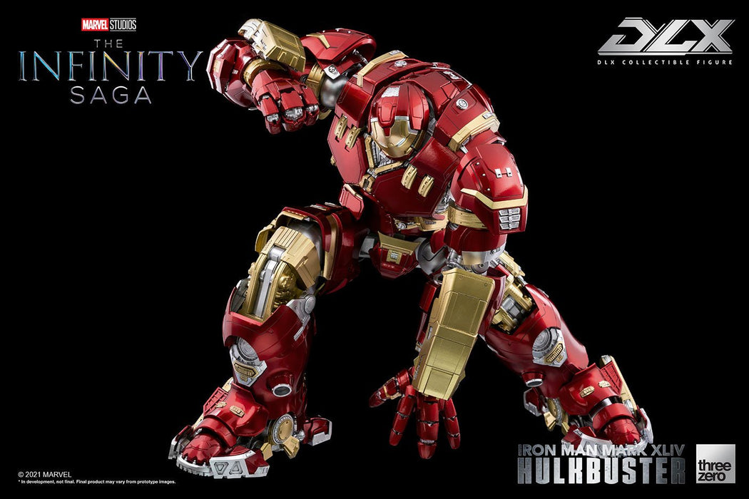 Threezero Avengers: Age of Ultron Infinity Saga DLX Iron Man Mark 44 Hulkbuster