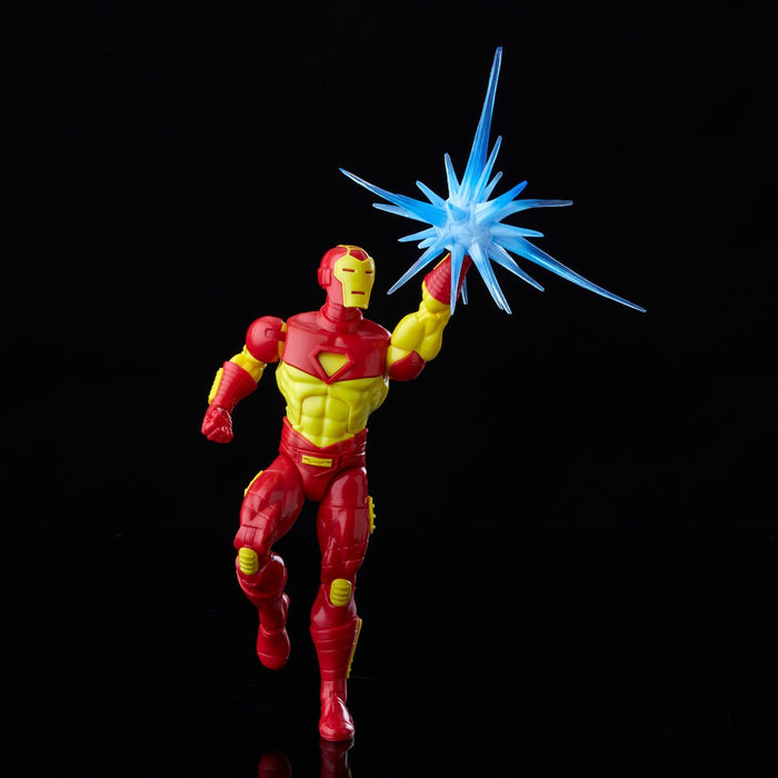 Marvel Legends Deluxe Retro Iron Man