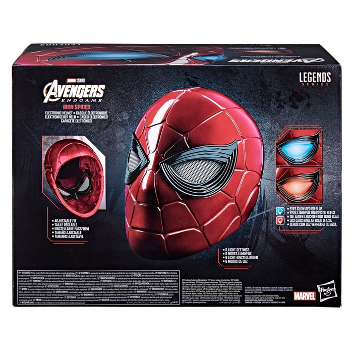 Marvel Legends Iron Spider Helmet (Endgame)