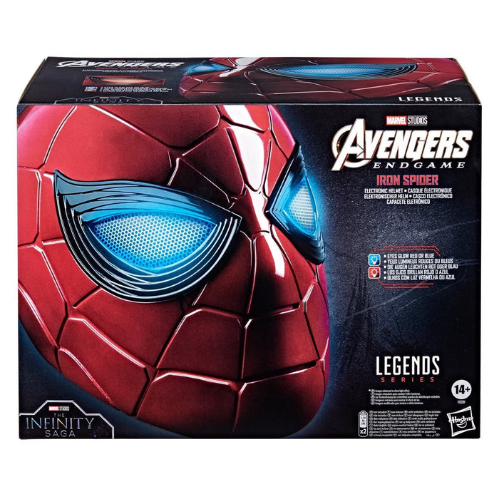 Marvel Legends Iron Spider Helmet (Endgame)