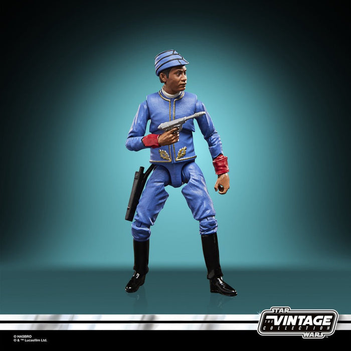 Star Wars The Vintage Collection Bespin Security Guard Isdam Edian (Former Exclusive)