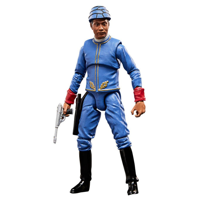 Star Wars The Vintage Collection Bespin Security Guard Isdam Edian (Former Exclusive)