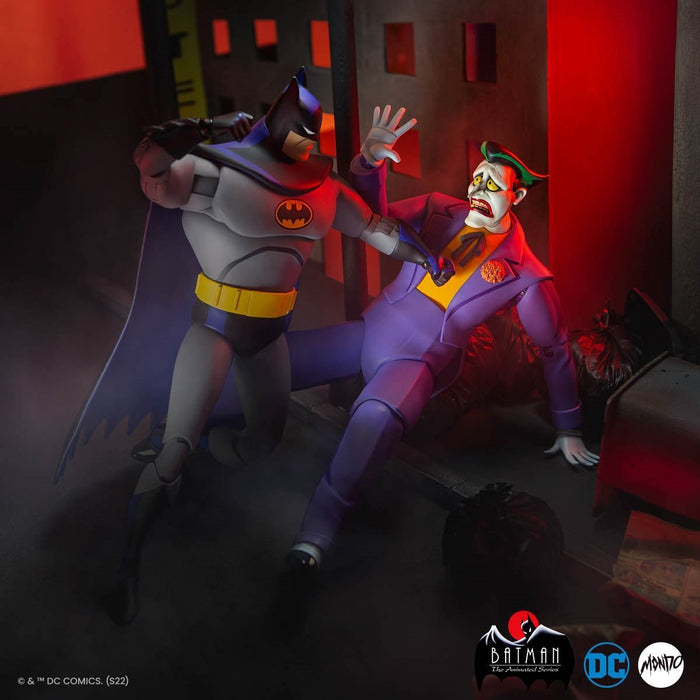 Mondo Batman: The Animated Series Joker