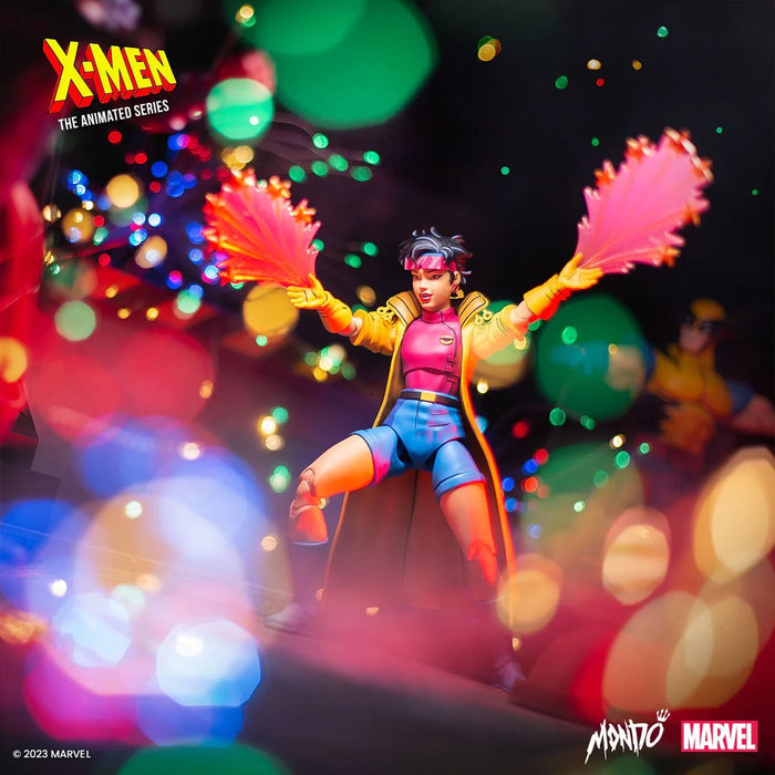 Mondo X-Men: The Animated Series Jubilee