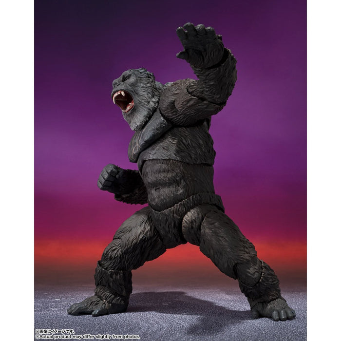 S.H.MonsterArts Godzilla x Kong: The New Empire Kong