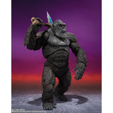 S.H.MonsterArts Godzilla x Kong: The New Empire Kong