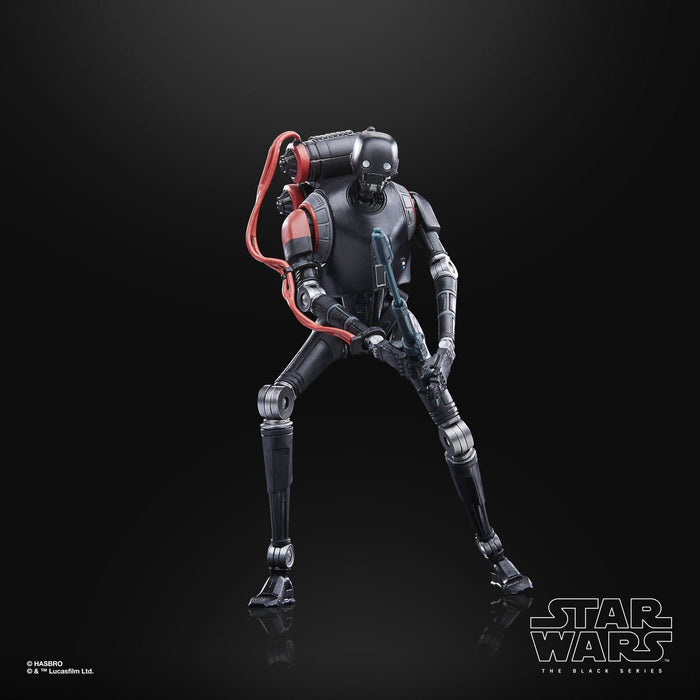 Star Wars Black Series Gaming Greats KX Security Droid