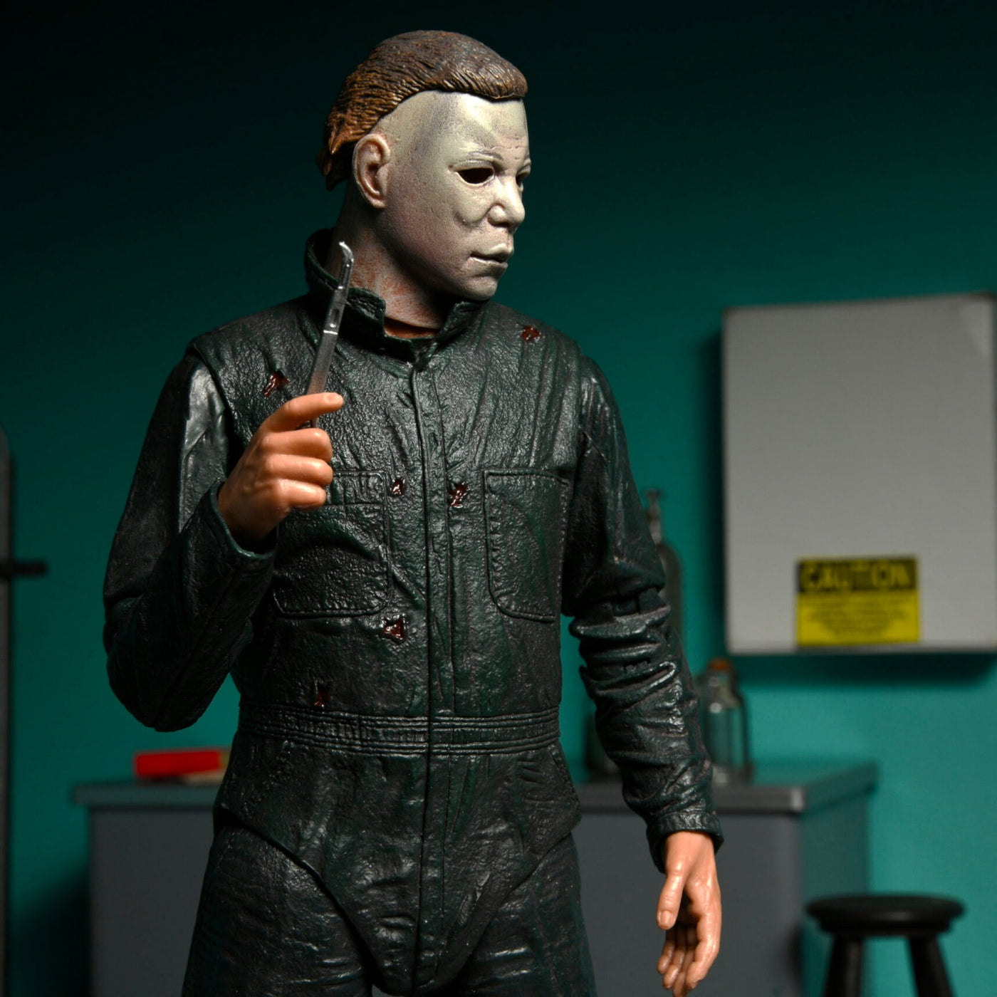 Neca Halloween Michael Myers & Dr Loomis 2-pack — Nerdzoic Toy Store