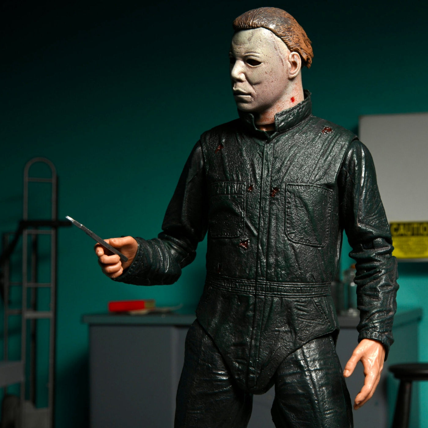 NECA Halloween Michael Myers & Dr Loomis 2-Pack — Nerdzoic Toy Store