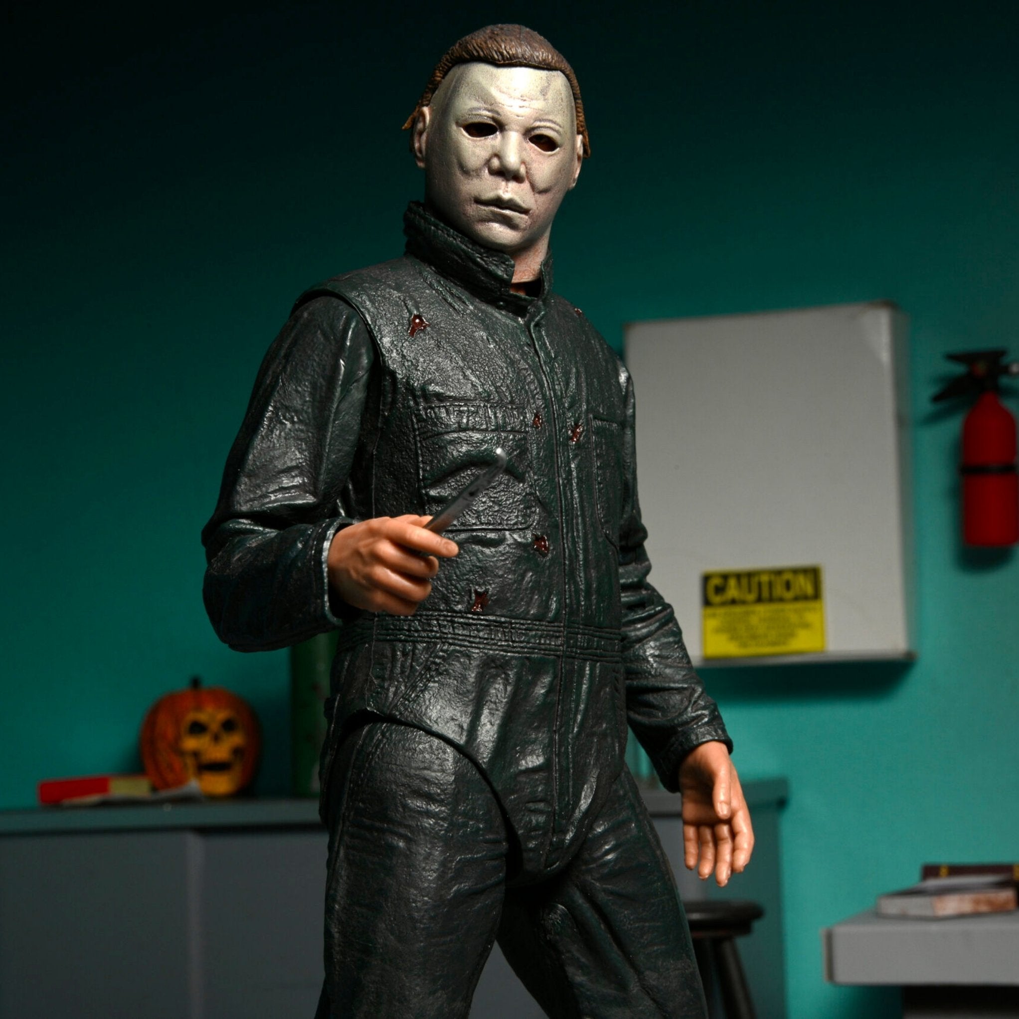 NECA Halloween Michael Myers & Dr Loomis 2-Pack — Nerdzoic Toy Store