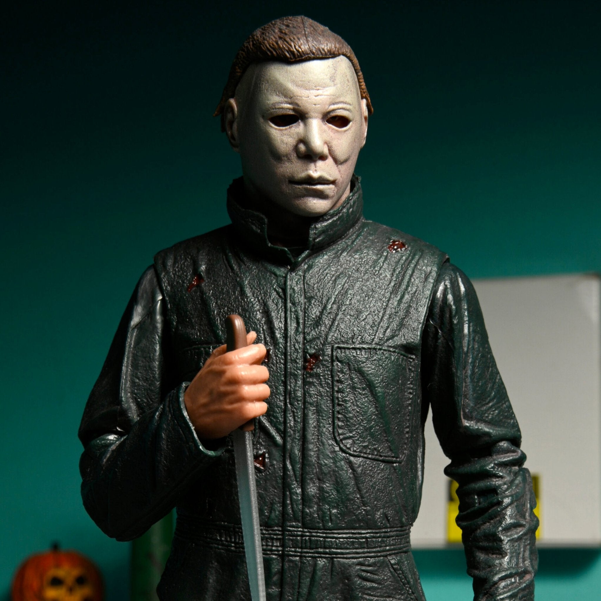 NECA Halloween Michael Myers & Dr Loomis 2-Pack — Nerdzoic Toy Store