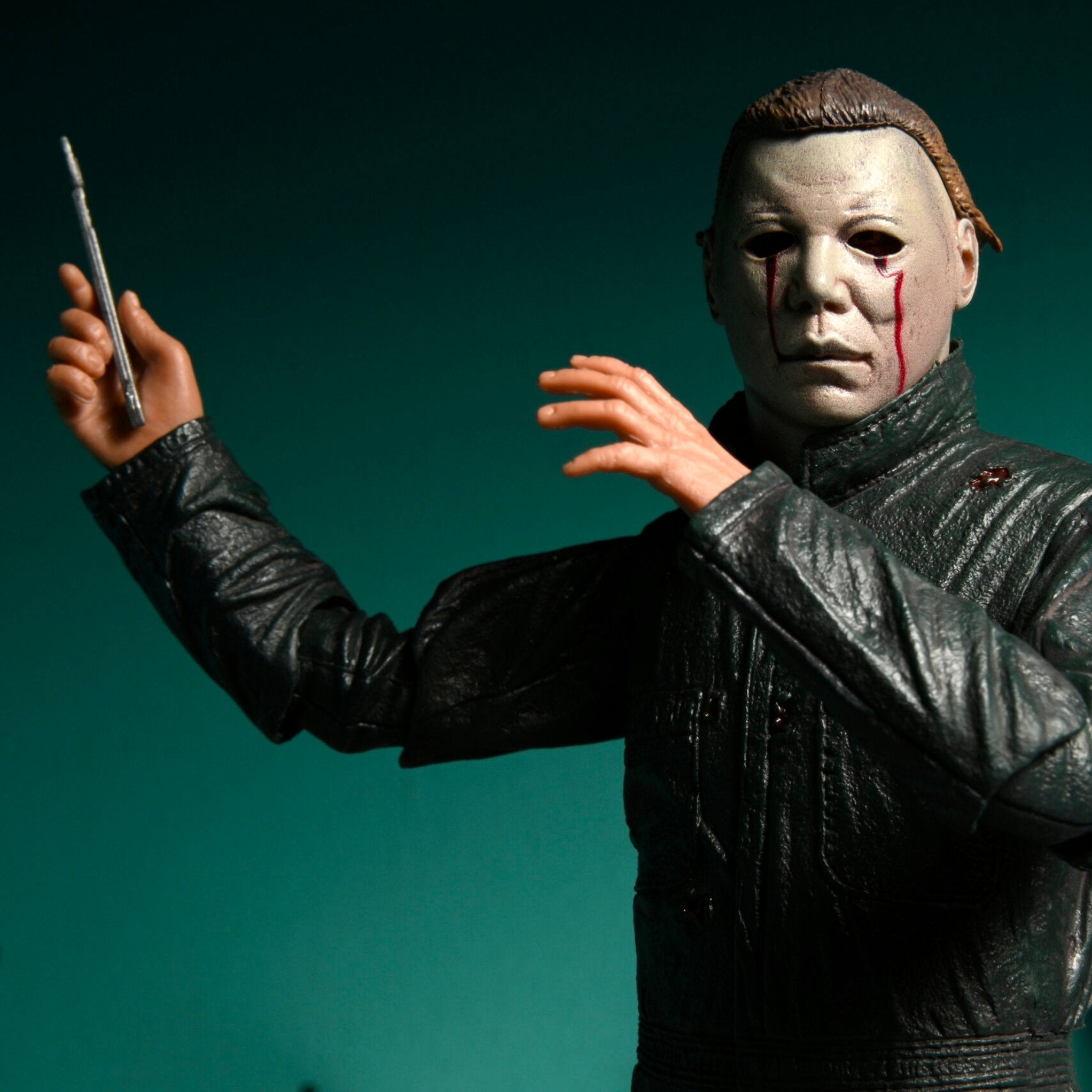 NECA Halloween Michael Myers & Dr Loomis 2-Pack — Nerdzoic Toy Store