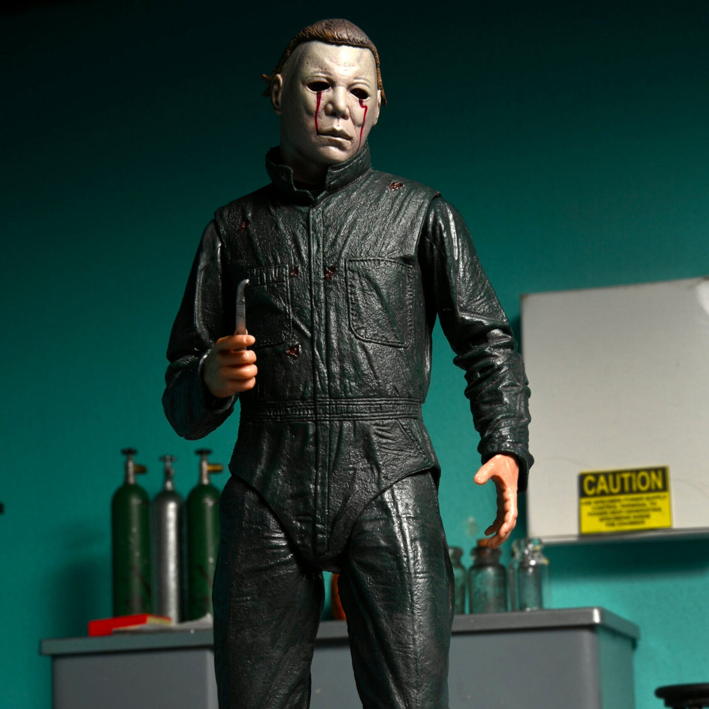 NECA Halloween Michael Myers & Dr Loomis 2-Pack — Nerdzoic Toy Store