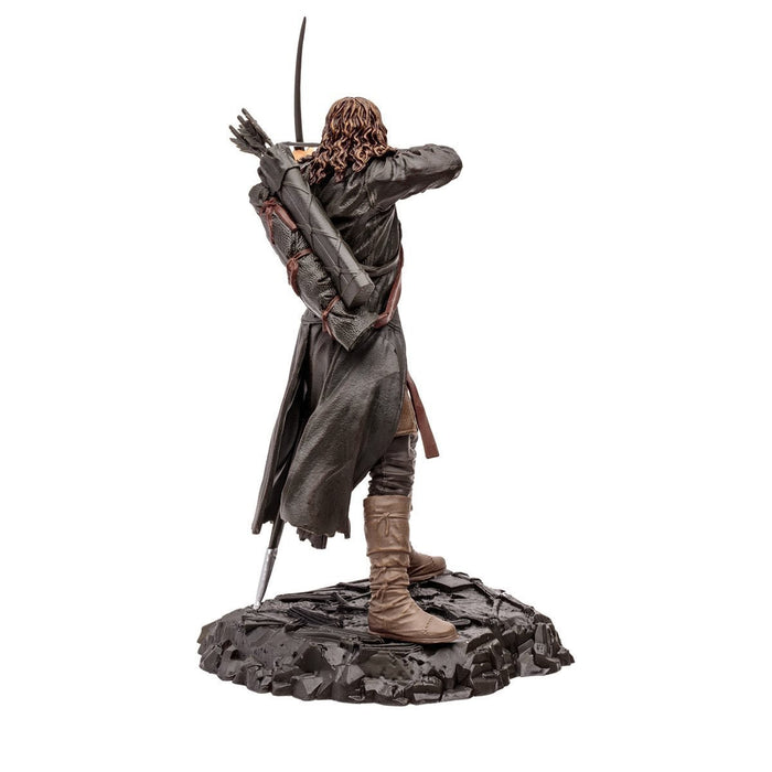 McFarlane Movie Maniacs WB 100: Aragorn (Lord of the Rings: The Fellowship of the Ring)