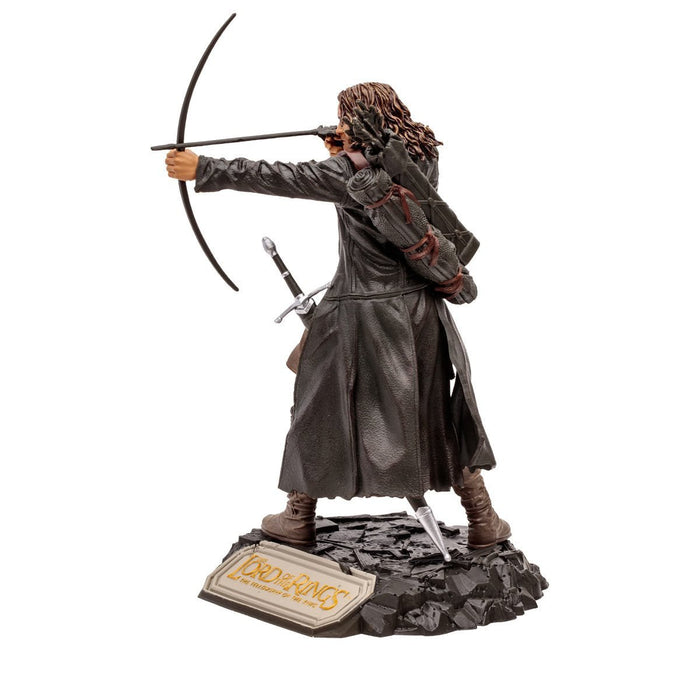 McFarlane Movie Maniacs WB 100: Aragorn (Lord of the Rings: The Fellowship of the Ring)
