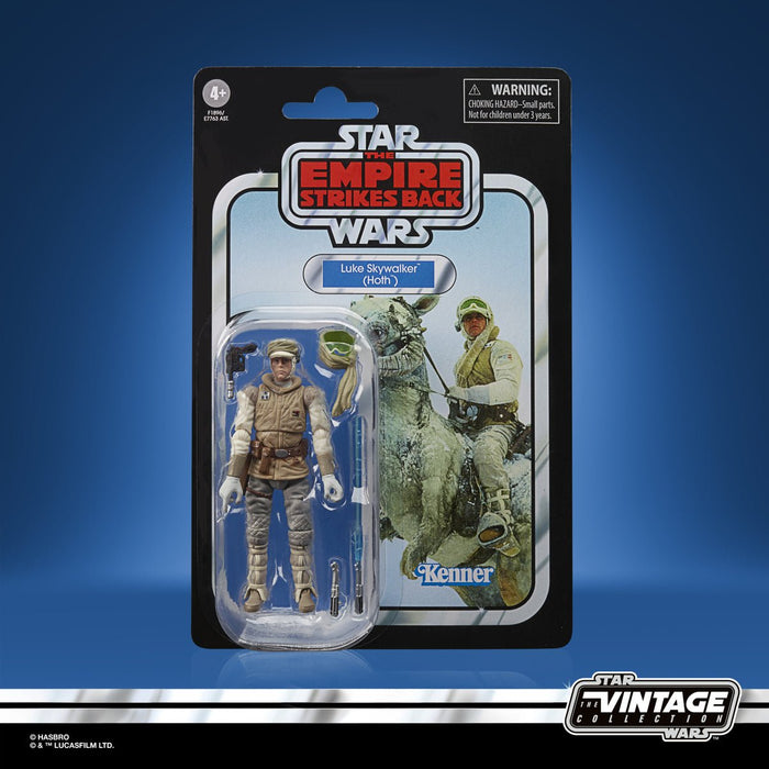 Star Wars The Vintage Collection Luke Skywalker (Hoth)