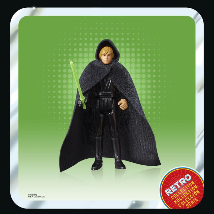 Star Wars Retro Collection Luke Skywalker (Jedi Academy)