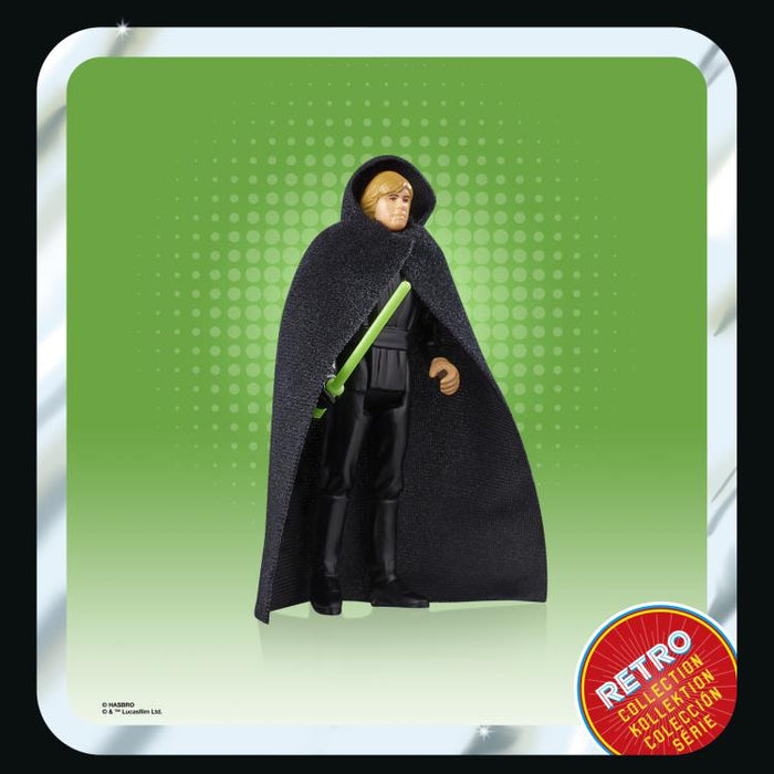 Star Wars Retro Collection Luke Skywalker (Jedi Academy)