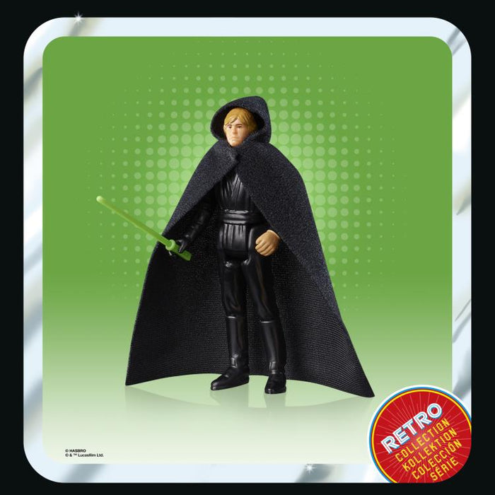 Star Wars Retro Collection Luke Skywalker (Jedi Academy)