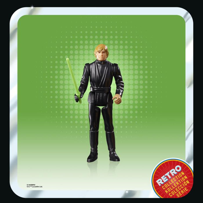 Star Wars Retro Collection Luke Skywalker (Jedi Academy)