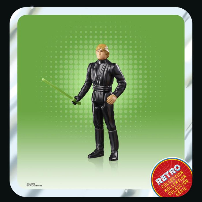 Star Wars Retro Collection Luke Skywalker (Jedi Academy)