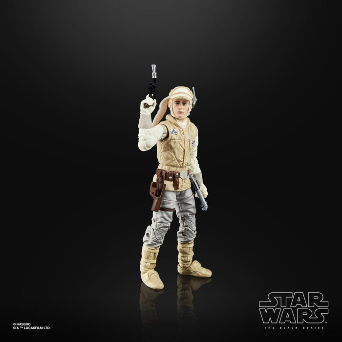 Star Wars The Black Series Archive Luke Skywalker (Hoth)