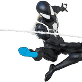 Marvel Secret Wars MAFEX #147 Spider-Man (Black Costume/Comic Version)