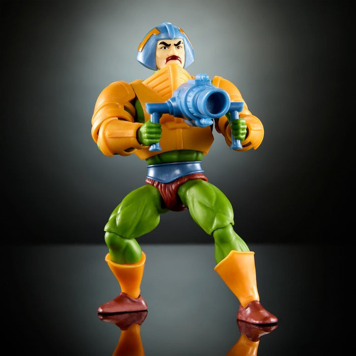 Masters of the Universe Origins Man-At-Arms (Filmation)
