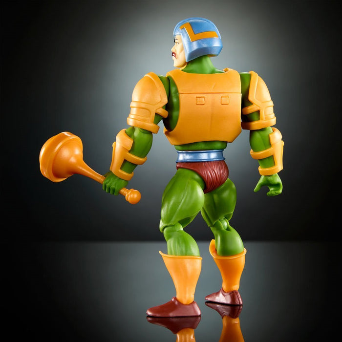 Masters of the Universe Origins Man-At-Arms (Filmation)