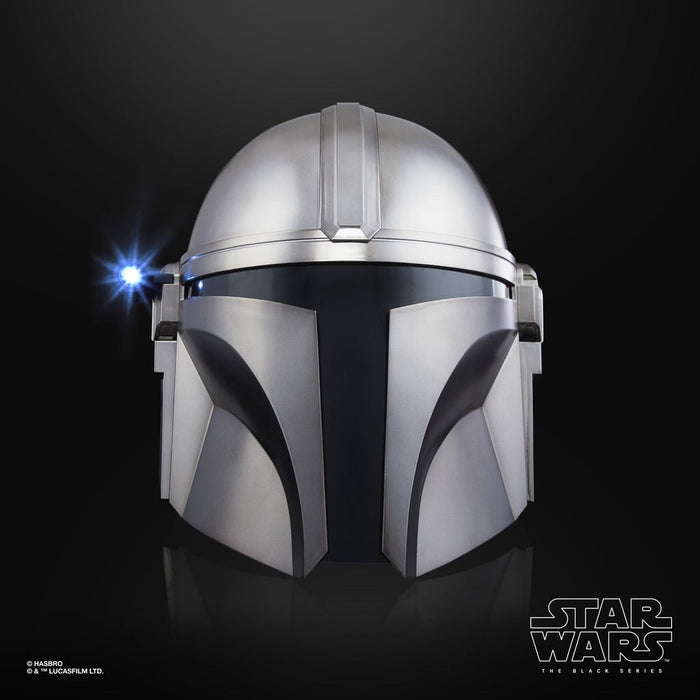 Star Wars The Black Series The Mandalorian Premium Helmet