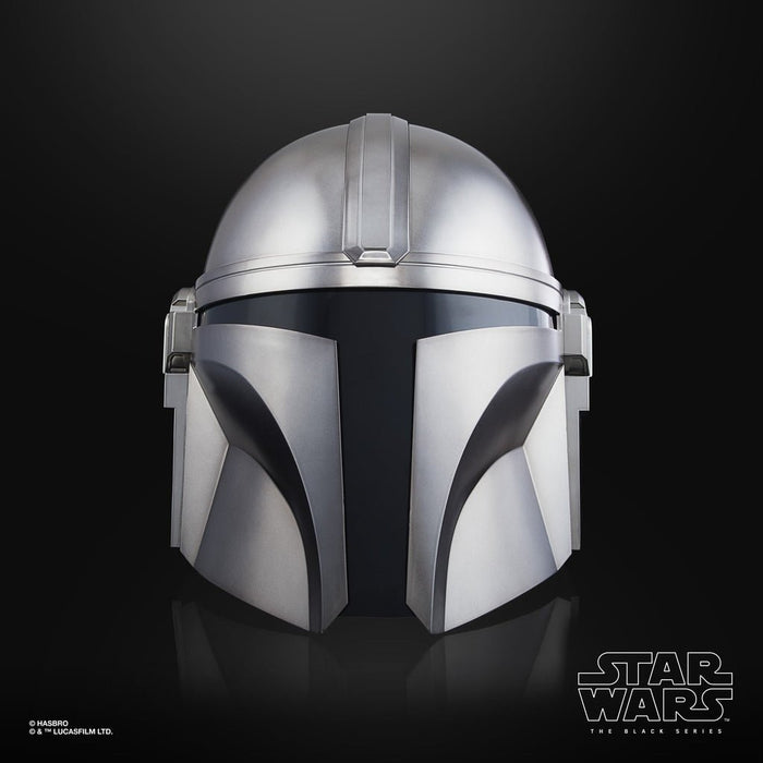 Star Wars The Black Series The Mandalorian Premium Helmet
