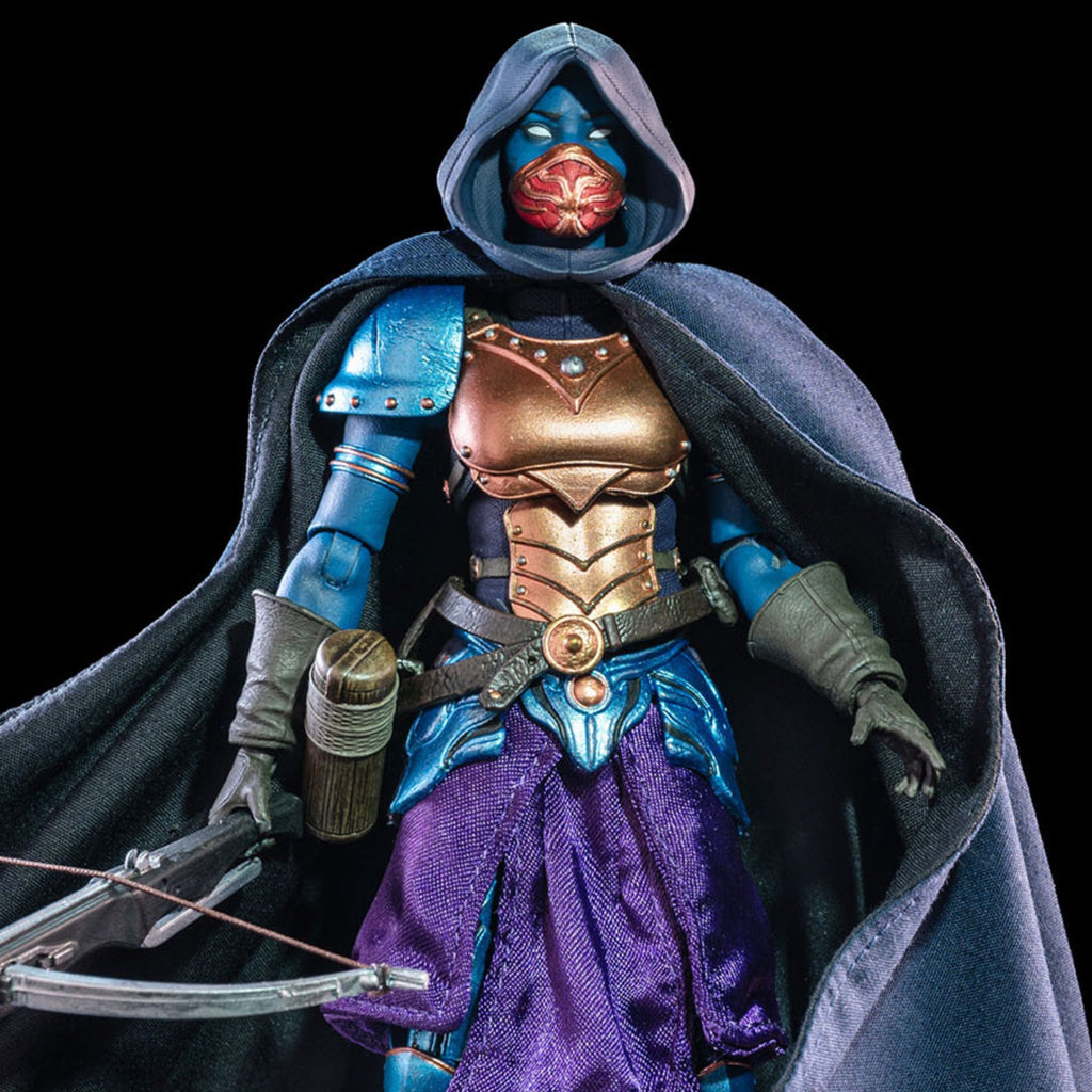 Mythic Legions Manisha Cinderhorn — Nerdzoic Toy Store