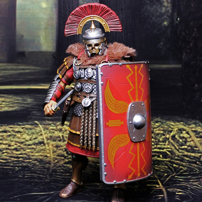Combatants Fight for Glory Marcus the Centurion