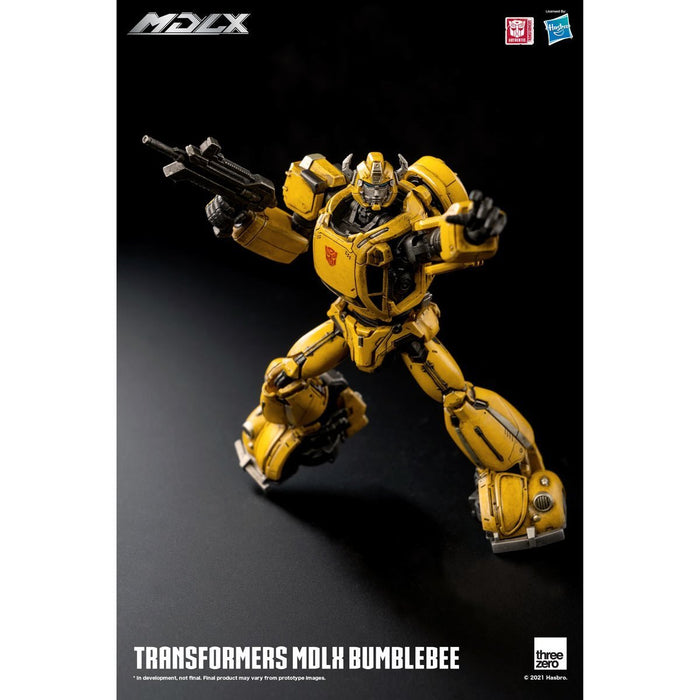 Transformers MDLX Articulated Figures Series Bumblebee