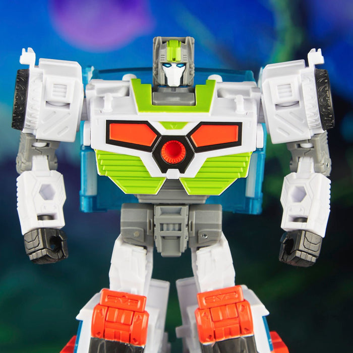 Transformers Exclusive Legacy Evolution Autobot Medix
