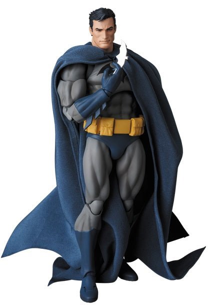 Batman: Hush MAFEX #105 Batman (Blue Version)